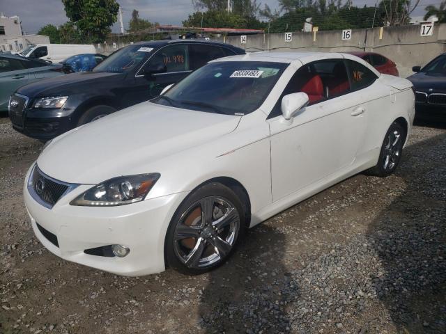 LEXUS IS 250 2013 jthff2c28d2528721