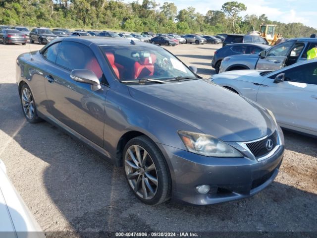 LEXUS IS 2015 jthff2c28f2532139