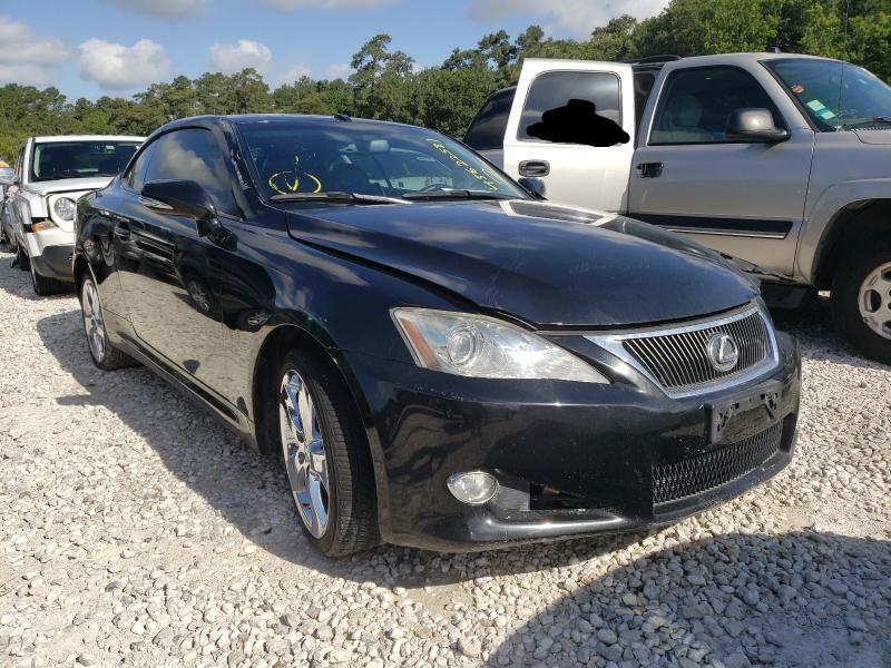 LEXUS IS 250 2010 jthff2c29a2503273