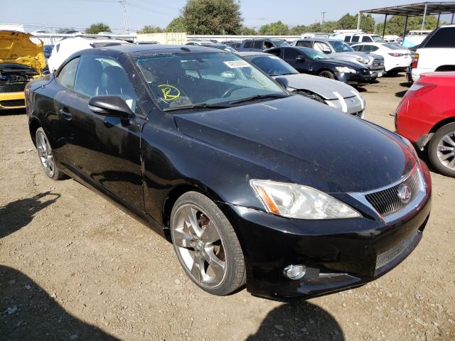 LEXUS IS 250C 2010 jthff2c29a2504536