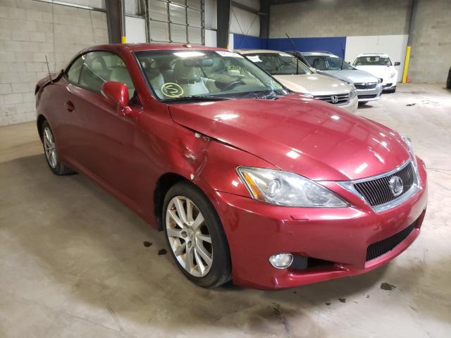 LEXUS IS 250 2010 jthff2c29a2504651