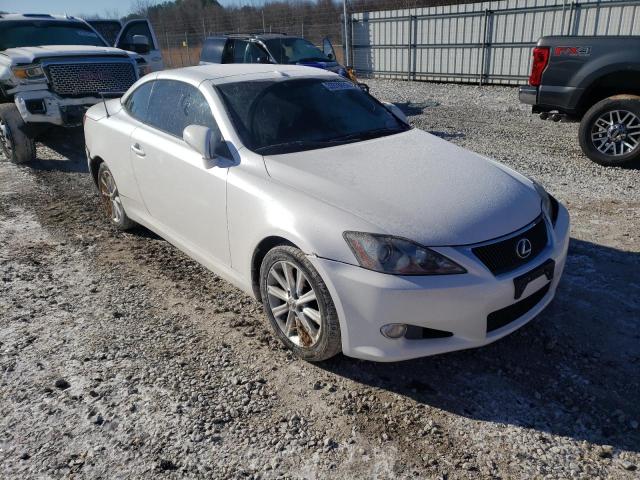 LEXUS IS 250 2010 jthff2c29a2504729