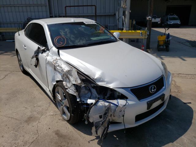 LEXUS IS 250 2010 jthff2c29a2505315