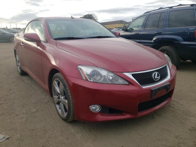 LEXUS IS 250 2010 jthff2c29a2506576