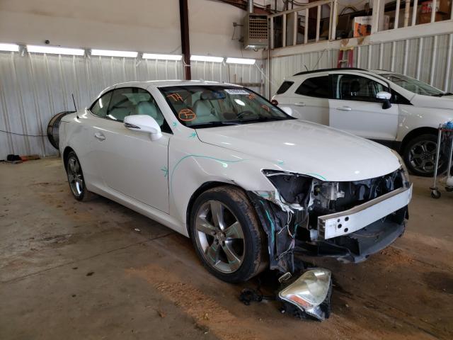 LEXUS IS 250 2010 jthff2c29a2507095