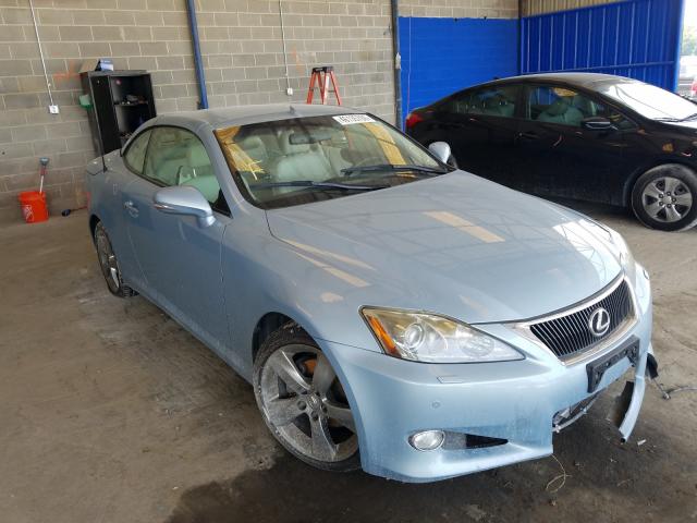 LEXUS IS 250 2010 jthff2c29a2509350