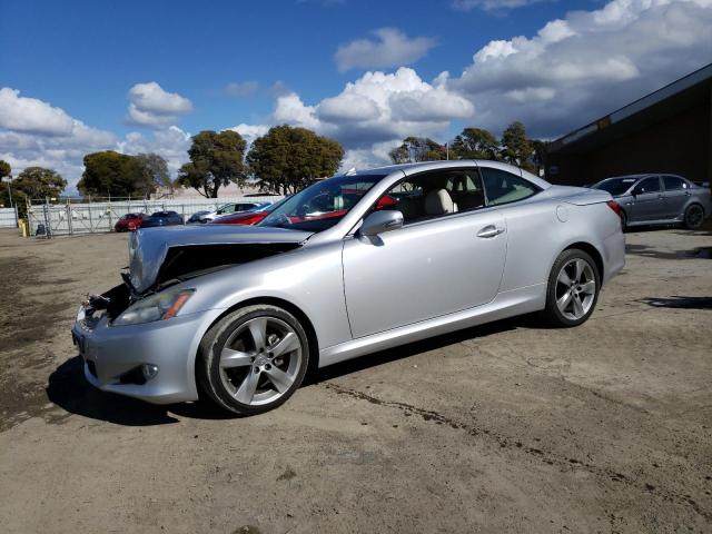 LEXUS IS 250 2010 jthff2c29a2510627