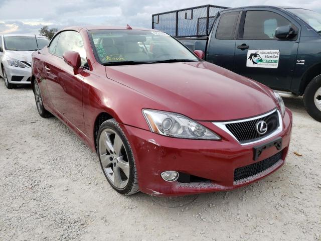 LEXUS IS 250 2010 jthff2c29a2513575