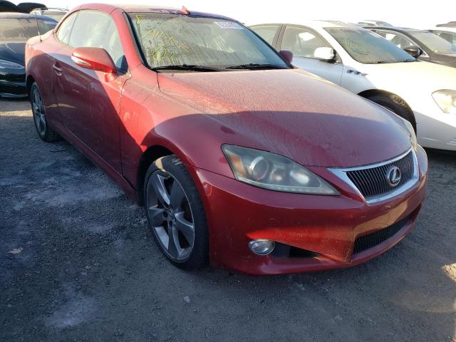 LEXUS IS 250 2011 jthff2c29b2514663