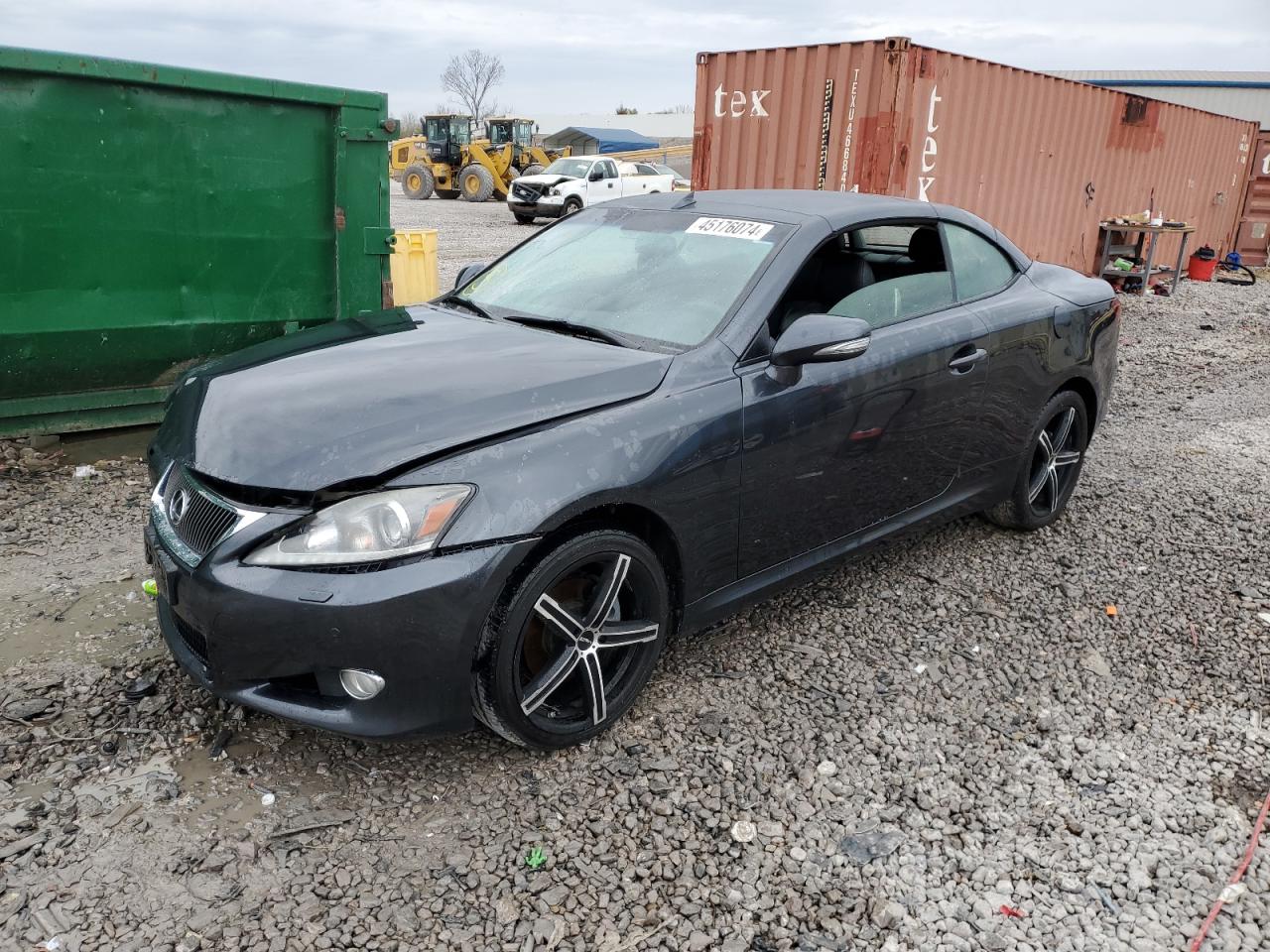 LEXUS IS 2011 jthff2c29b2514680