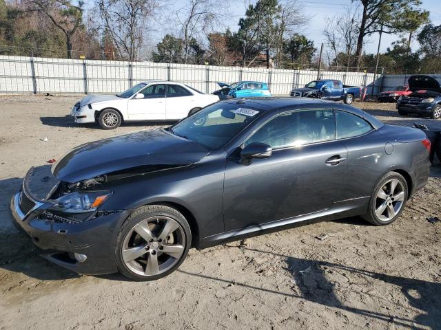 LEXUS IS 2011 jthff2c29b2520494