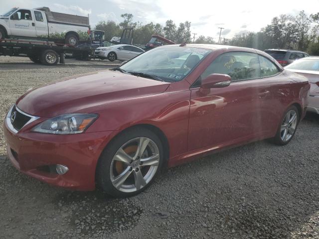 LEXUS IS 250 2012 jthff2c29c2526149