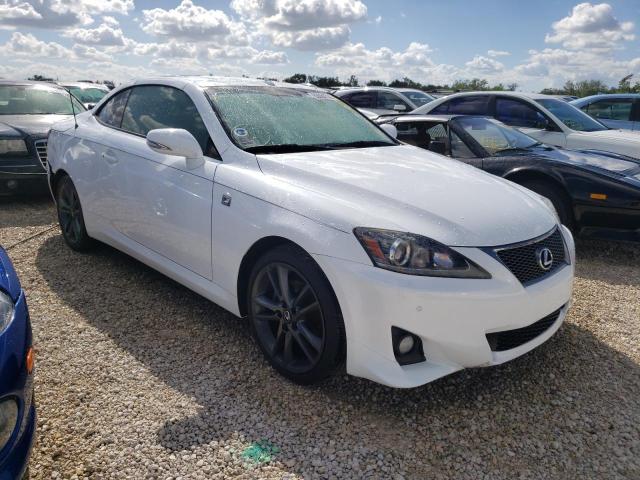 LEXUS IS 250 2013 jthff2c29d2527593