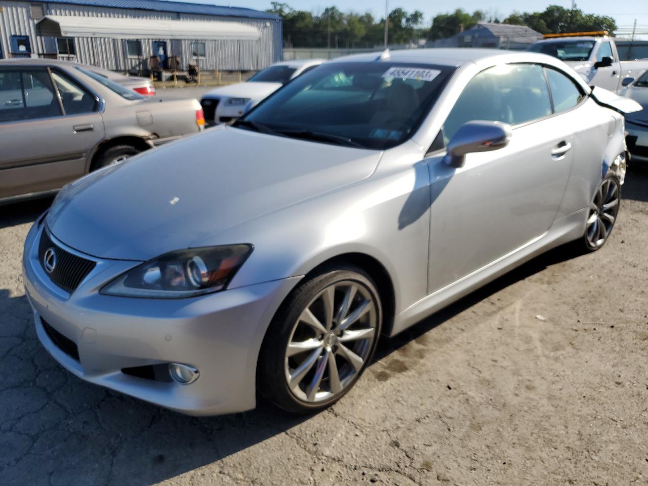 LEXUS IS 2013 jthff2c29d2528209