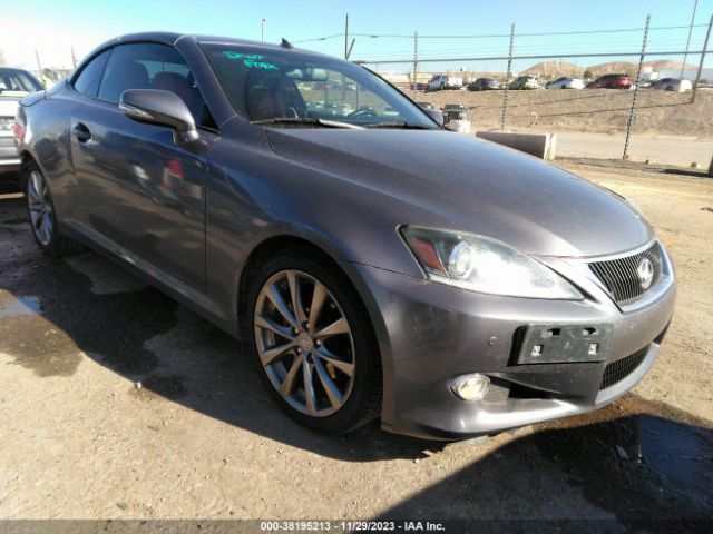 LEXUS IS 2015 jthff2c29f2533400