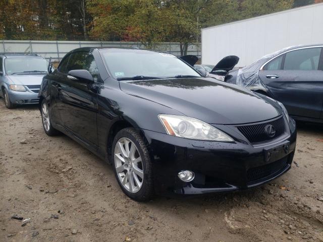 LEXUS IS 250 2010 jthff2c2xa2501029