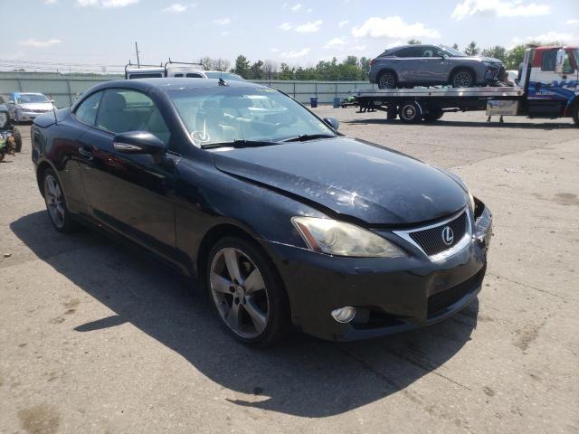 LEXUS IS 250 2010 jthff2c2xa2506957