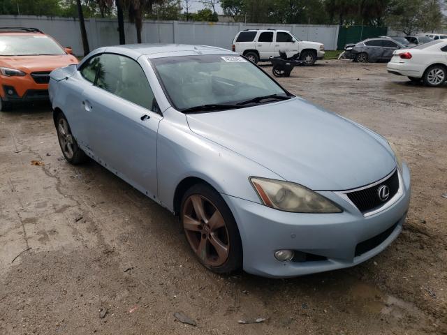 LEXUS NULL 2010 jthff2c2xa2507008