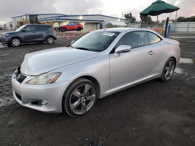 LEXUS IS 2010 jthff2c2xa2507588