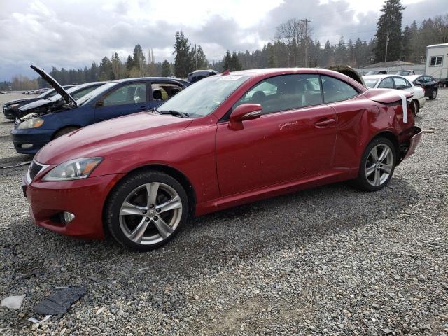 LEXUS IS 250 2012 jthff2c2xc2525575