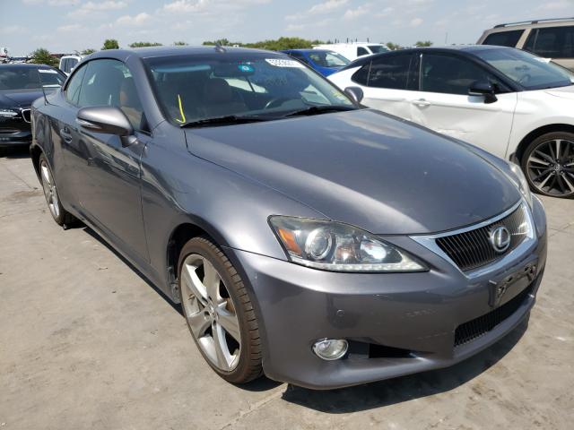 LEXUS IS 250 2012 jthff2c2xc2526600