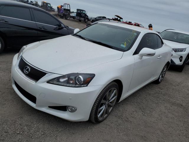 LEXUS IS 250 2013 jthff2c2xd2529157