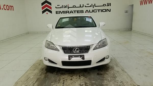 LEXUS IS300 2010 jthfg2524a2501201