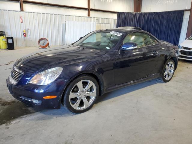 LEXUS SC 430 2010 jthfn2ey2a9021627