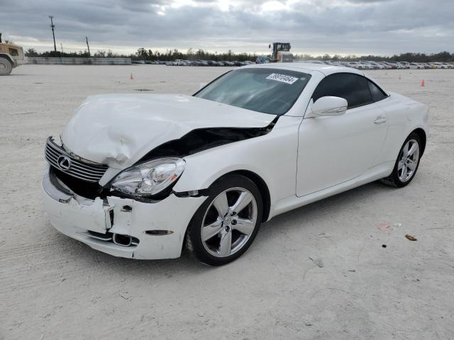 LEXUS SC430 2010 jthfn2ey8a9021776