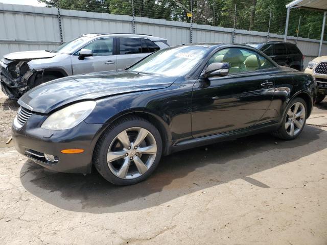 LEXUS SC430 2010 jthfn2ey8a9021924