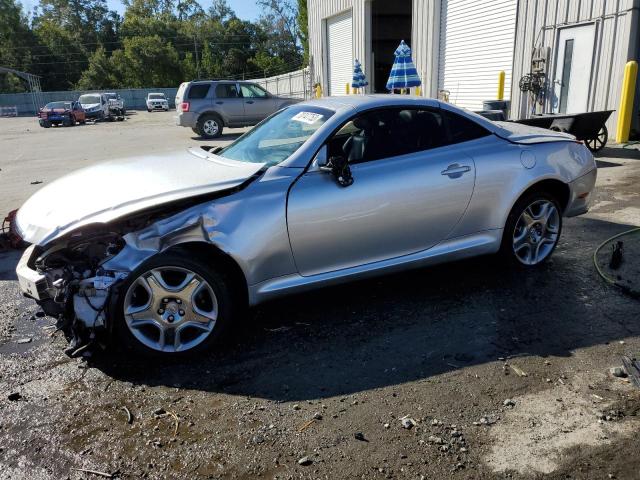 LEXUS SC 430 2008 jthfn45y089019185