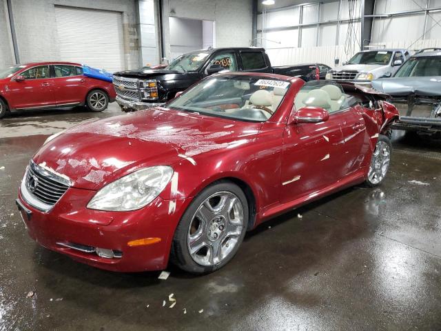 LEXUS SC 430 2007 jthfn45y179015600