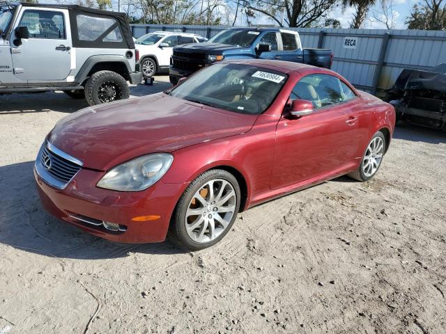 LEXUS SC 430 2007 jthfn45y179015810