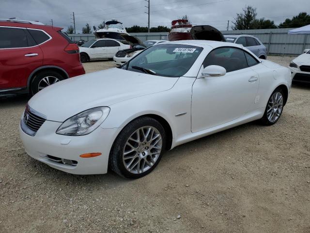 LEXUS SC 430 2007 jthfn45y279011569