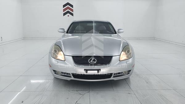 LEXUS SC 430 2007 jthfn45y279012883