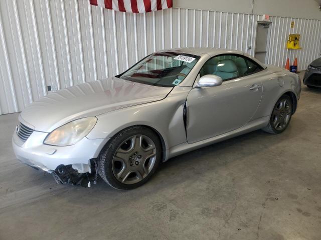 LEXUS SC430 2008 jthfn45y289017115