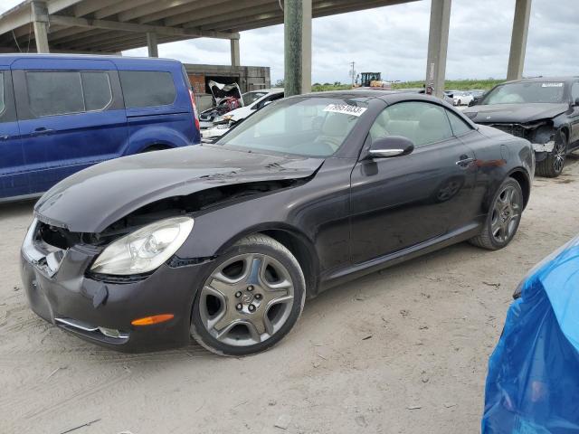 LEXUS SC430 2007 jthfn45y379014092