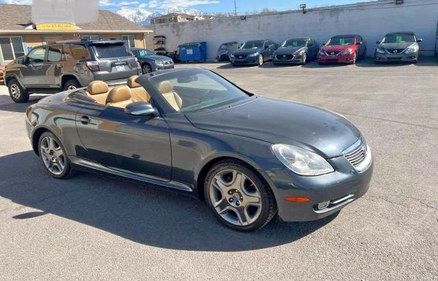 LEXUS SC 430 2007 jthfn45y479014960