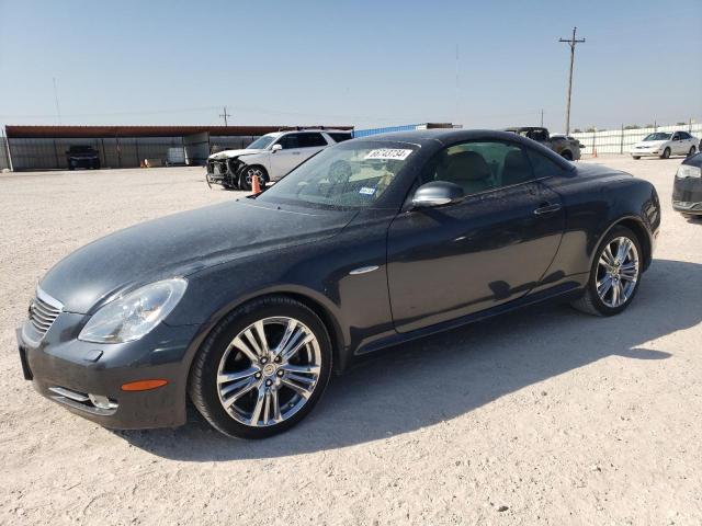 LEXUS SC430 2008 jthfn45y489016810