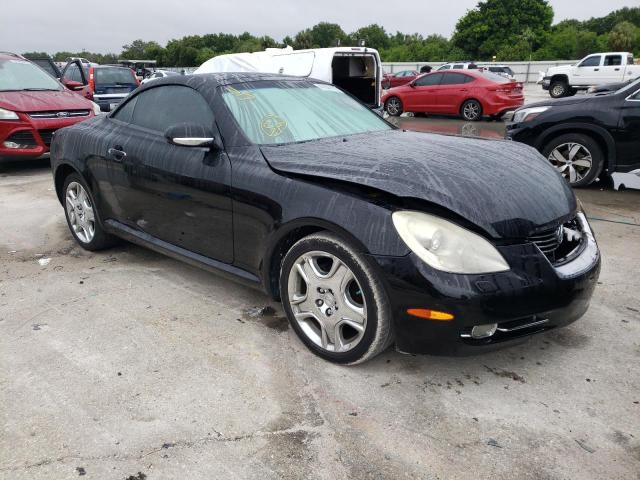 LEXUS SC 430 2007 jthfn45y779010739