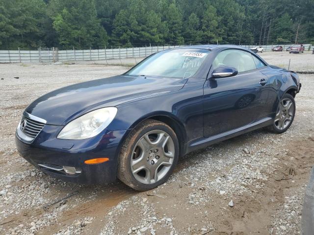 LEXUS SC 430 2007 jthfn45y779014094