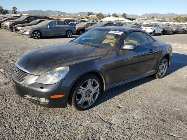 LEXUS SC 430 2007 jthfn45y779014824