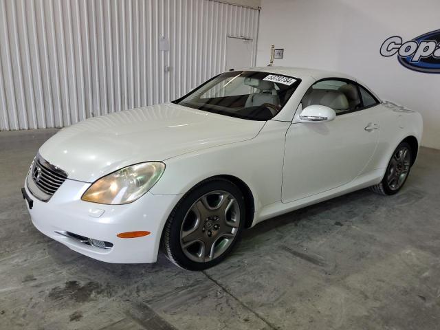 LEXUS SC430 2007 jthfn45y779015147