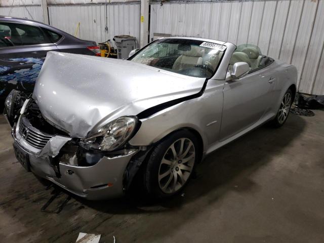 LEXUS SC 430 2009 jthfn45y799020609