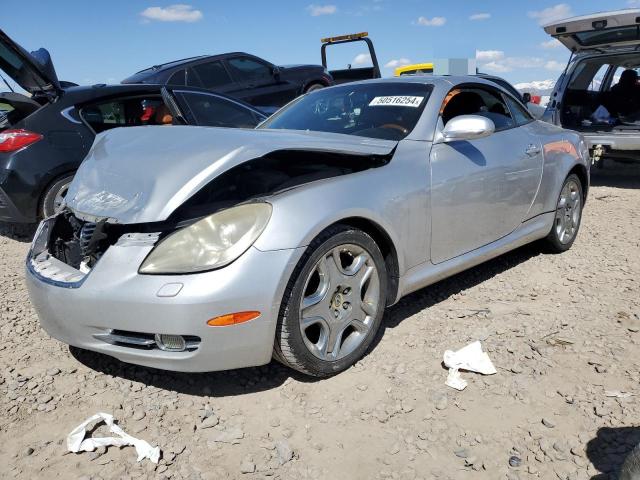 LEXUS SC430 2007 jthfn45y879015609