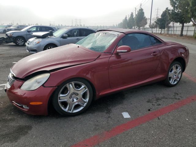 LEXUS SC430 2007 jthfn45y979012590