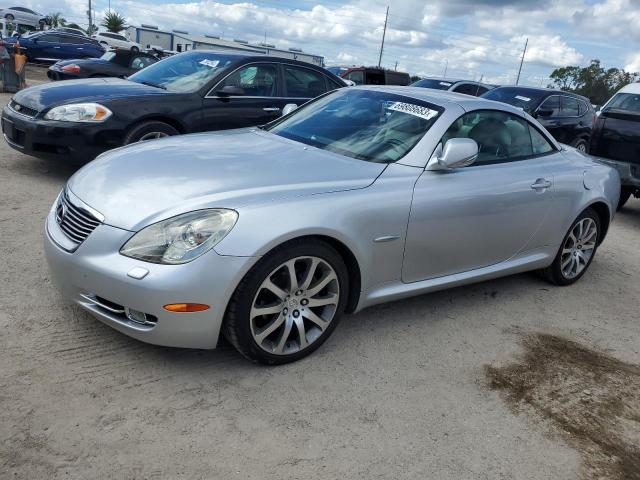 LEXUS SC 430 2009 jthfn45y999020434