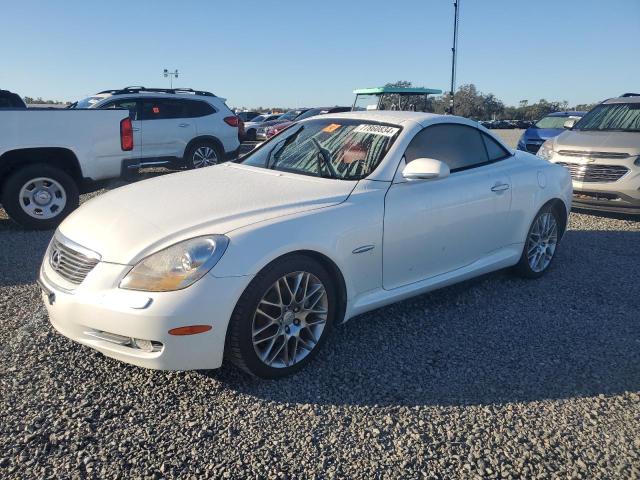 LEXUS SC 430 2007 jthfn45yx79011643