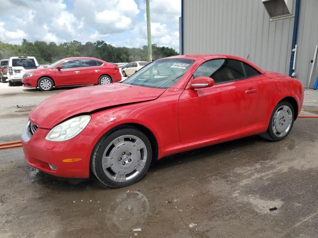 LEXUS SC430 2002 jthfn48y020001471