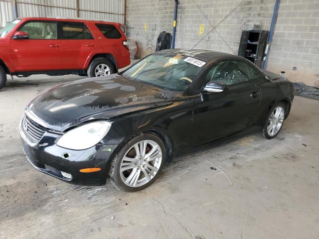 LEXUS SC 430 2002 jthfn48y020020649